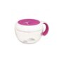 OXO TOT Flippy snackdoosje Pink