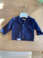 I Do Golf Navy Blue - 6 maand