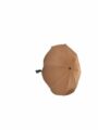 Parasol eco leder cognac kinderwagen ptit chou