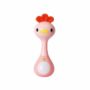 Bo Jungle Light & Music Rattle Kip