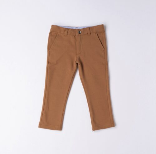 broek bruin