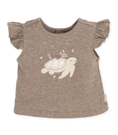 t shirt schildpad meisjes