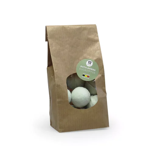 bath bombs eucalyptus