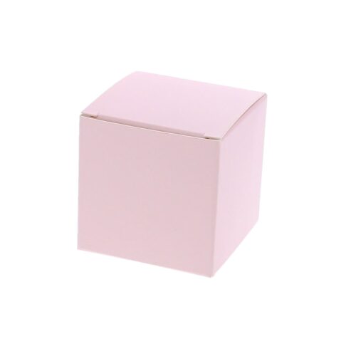 kubus 5 x 5 x 5cm rose