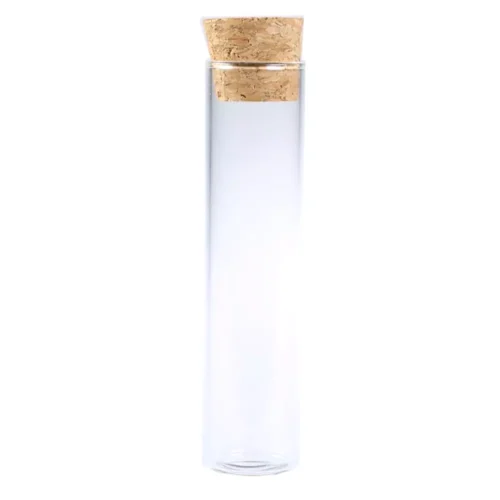 proefbuisje 12,5 cm met kurk