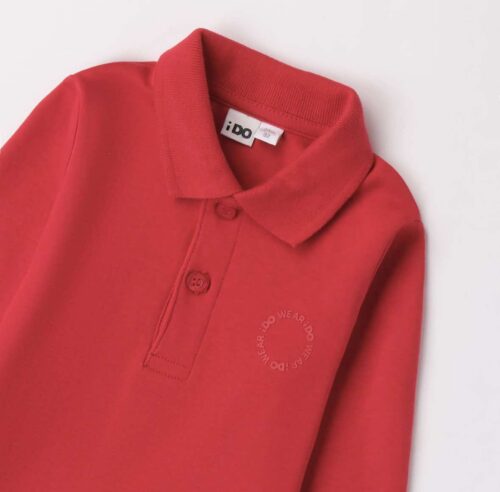 polo rood 1