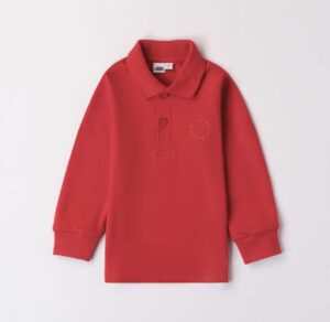 polo rood 3