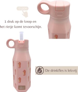 mabebi fles zeepaard 3
